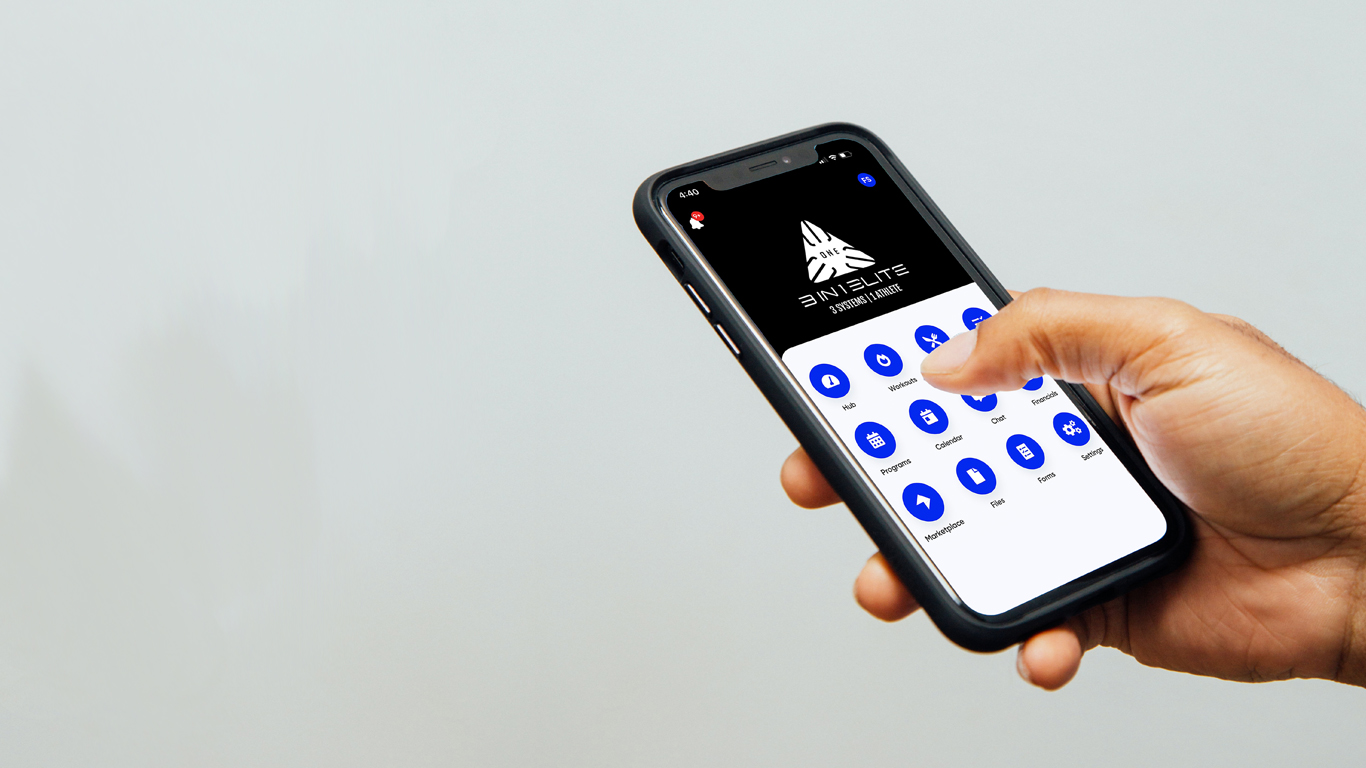 Transform Yourself App