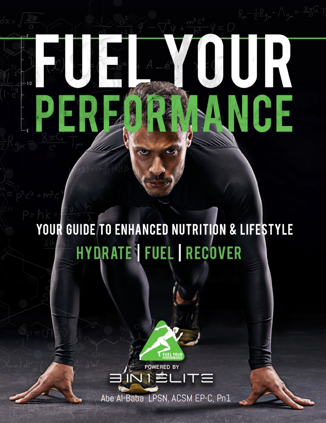 Fuel Your Performance Cover