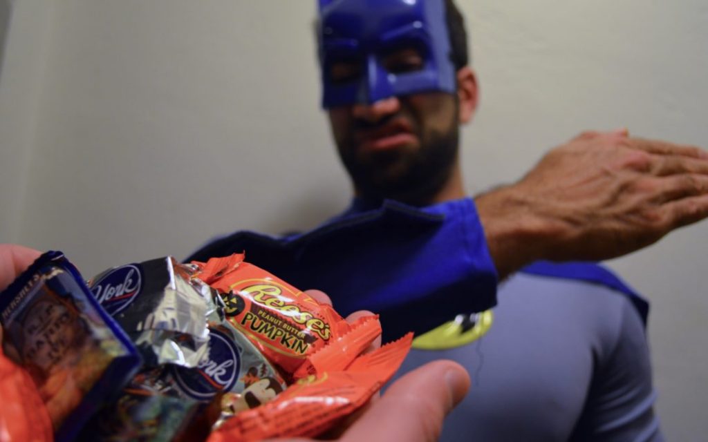 Don’t Be Tricked By The Treats – Three Tips On How to Make Smart Decisions During Halloween