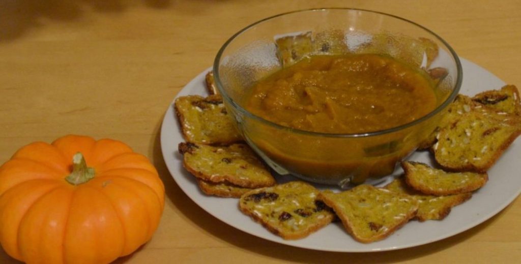 Fall Harvest Gainz: Five Fall Foods to Fuel Your Performance