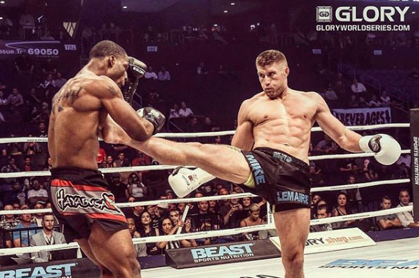 Athlete Spotlight – Mike Lemaire