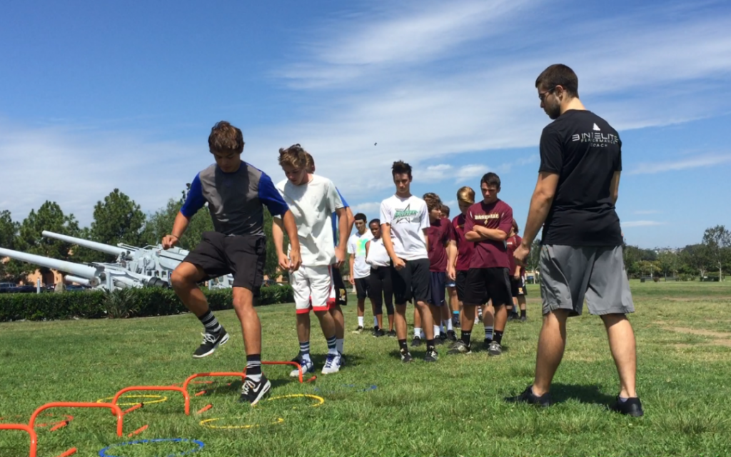 Rethinking Your Warm-Up