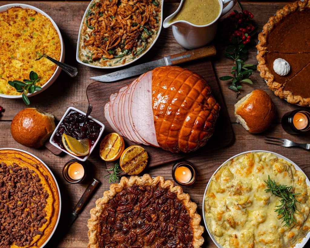 5 Tips That Will Help You Avoid Weight Gain On Thanksgiving