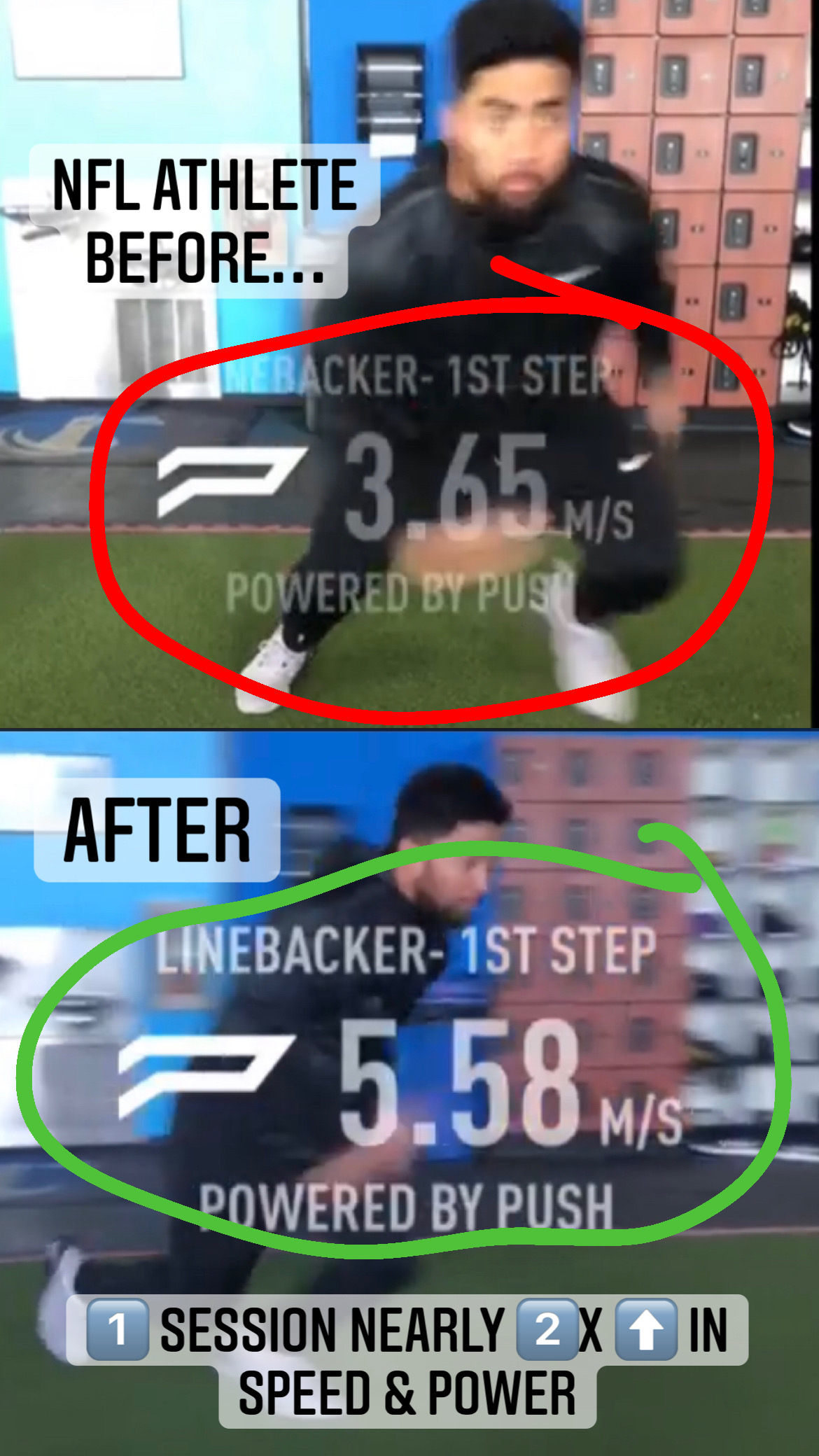 Manti Te&#8217;o Transformation