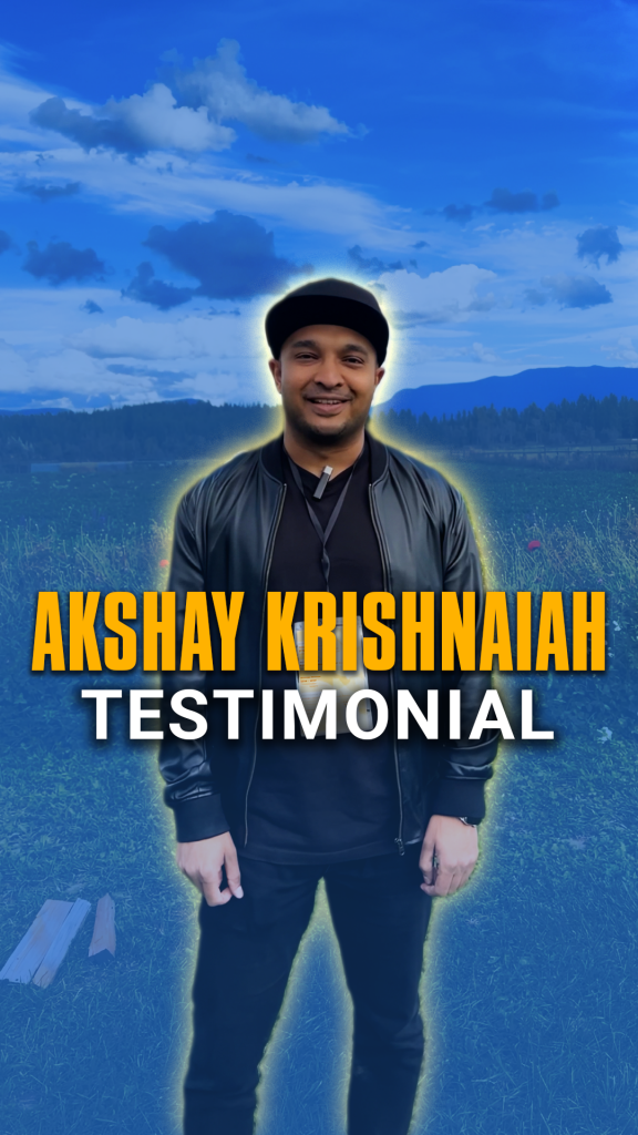 Akshay Krishnaiah