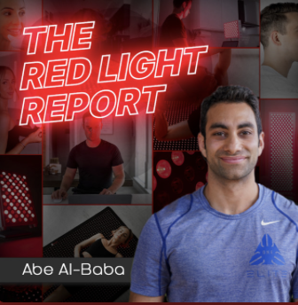 The Neuroscience Behind the Visual System &amp; Pain Relief via the Eyes on the Red Light Report Podcast with Dr. Mike Belkowski