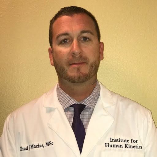 CHAD MACIAS