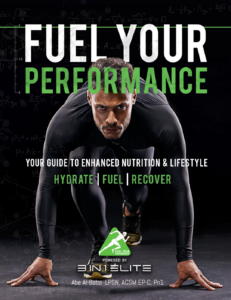 Fuel Your Performance Book Cover