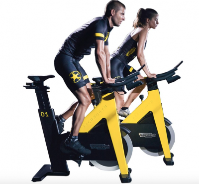 stairmaster bike