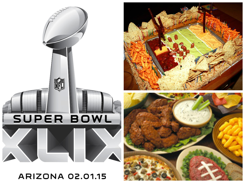 Healthy snacks and foods for the superbowl – 3 in 1 Elite