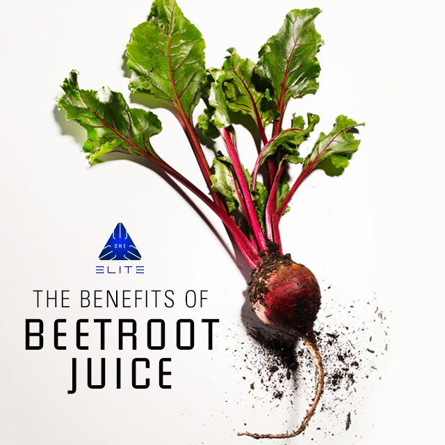 How Beet Juice Benefits Endurance Athletes